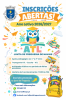 Inscri&ccedil;&otilde;es abertas no ATL