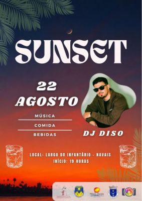 Sunset Navais 