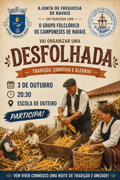 Desfolhada