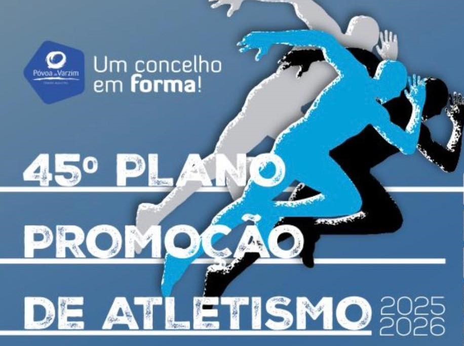 Plano de Promo&ccedil;&atilde;o de Atletismo - Prova de Pista