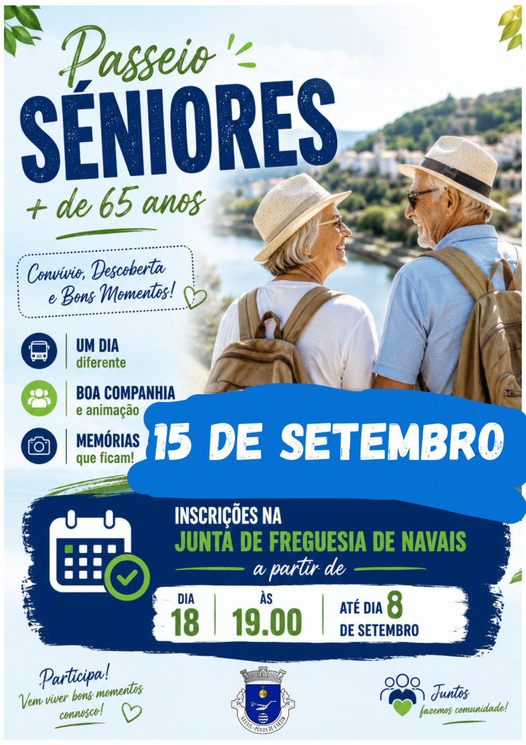 Passeio Senior