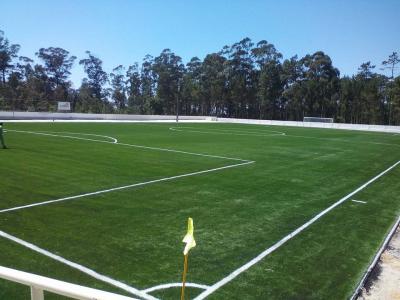 Parque Desportivo "Alberto Silva" em Navais